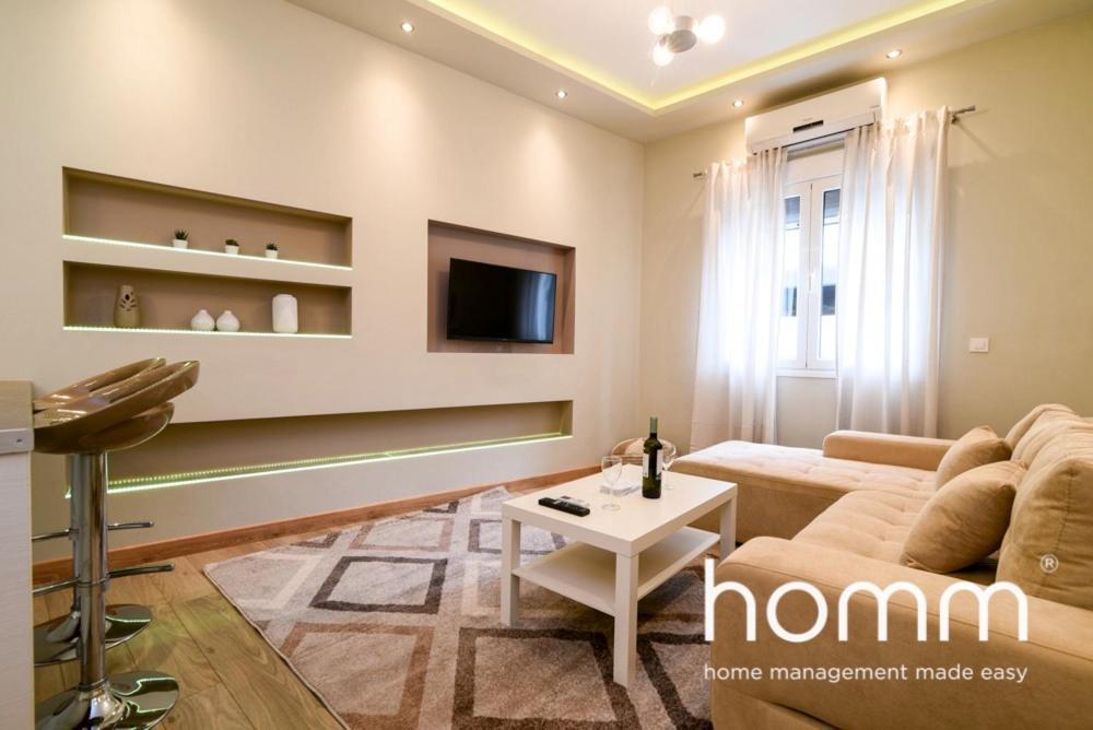Koukaki Homm In Zan Moreas Street Διαμέρισμα